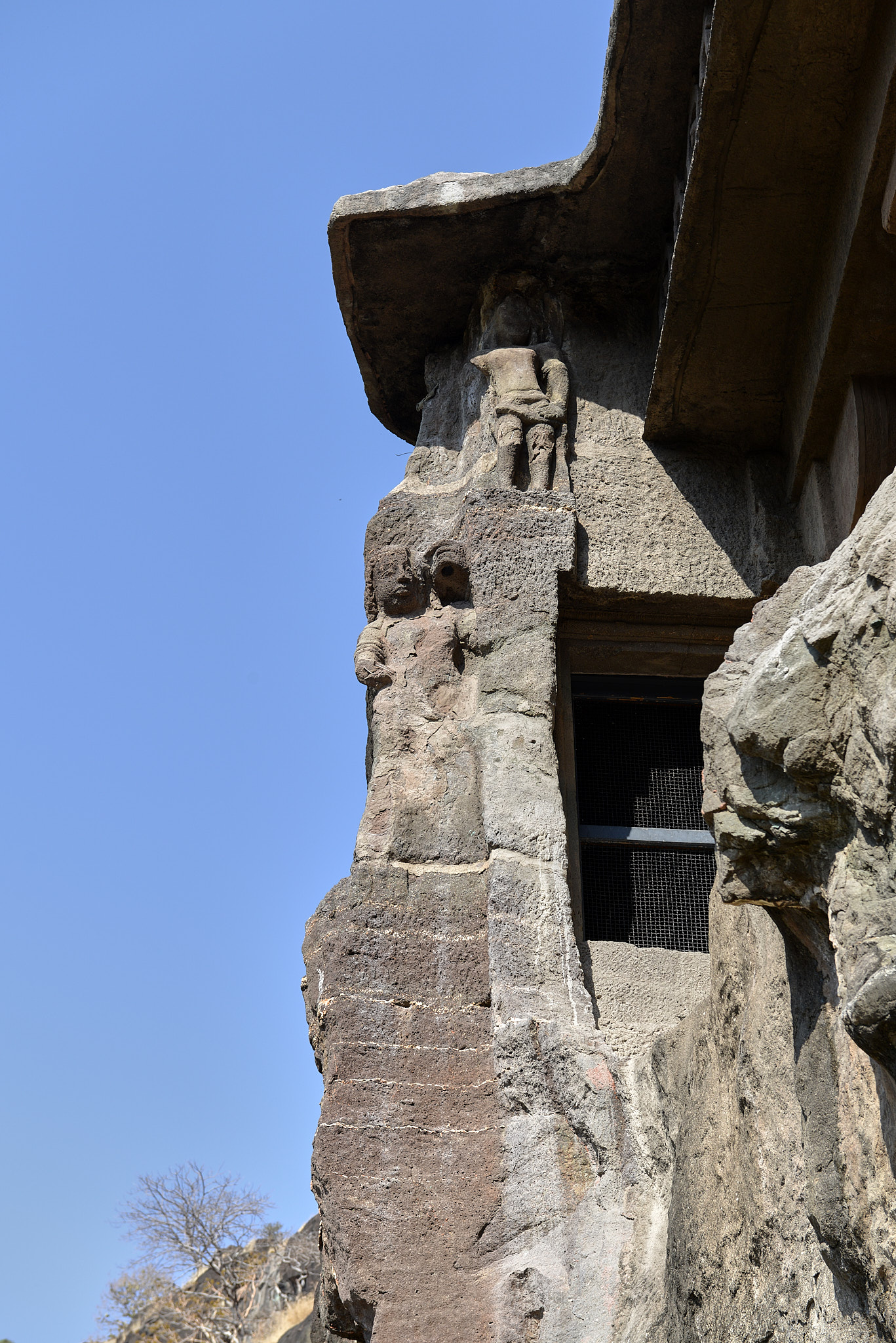 20140103 091 아우랑가바드 아잔타 석굴
